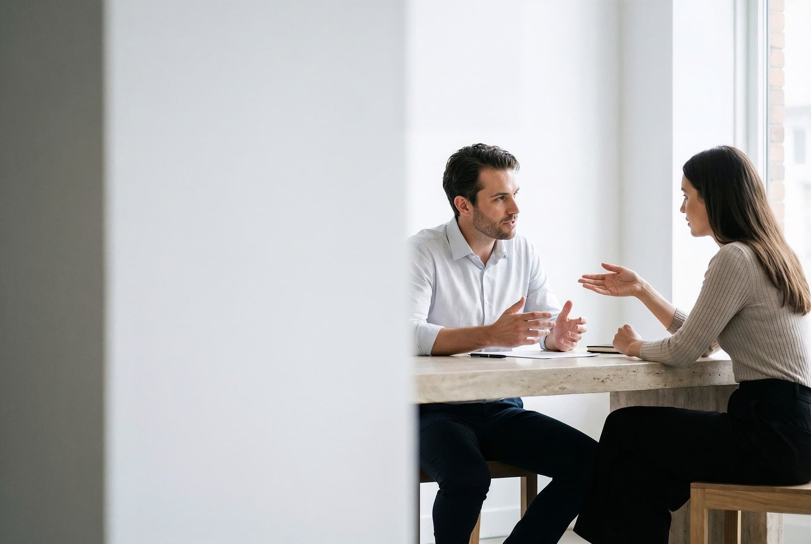 ¿Y si una de las principales dificultades estuviera en la comunicación?