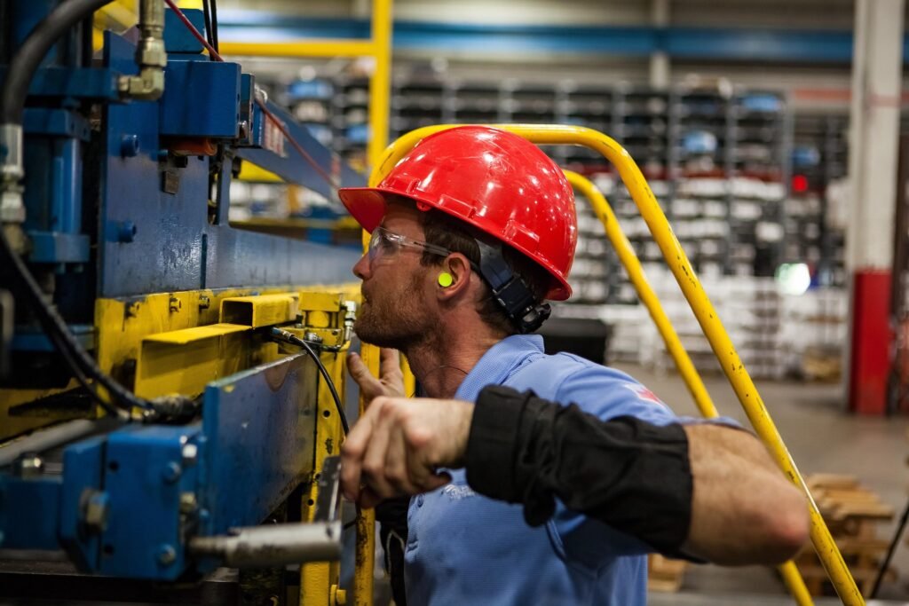 ¿Es inevitable que la industria tenga cada vez menos trabajadores? El caso de EEUU da una pista