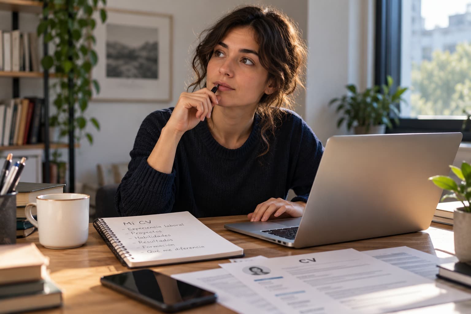 Cómo mejorar tu CV con ejemplos concretos de tus habilidades y experiencia