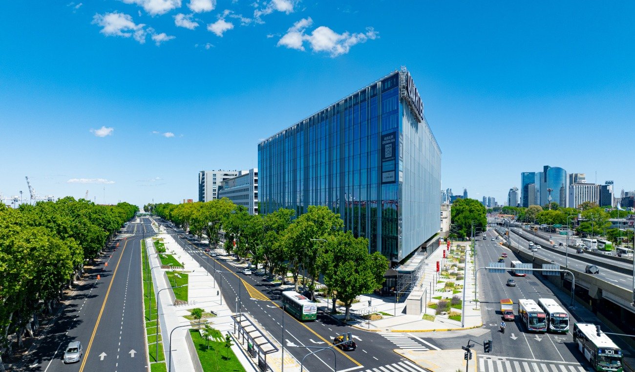 HUERTA desembarca en Puerto Retiro y lleva el coworking a una nueva escala