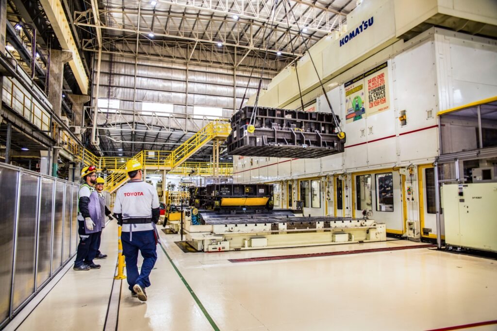 El primer proyecto automotor dentro del RIGI