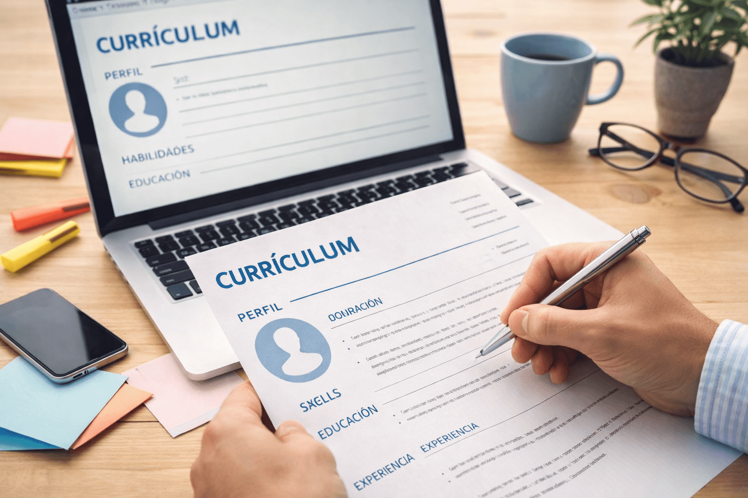 Cómo buscar empleo en la era de la IA y destacar en 10 segundos