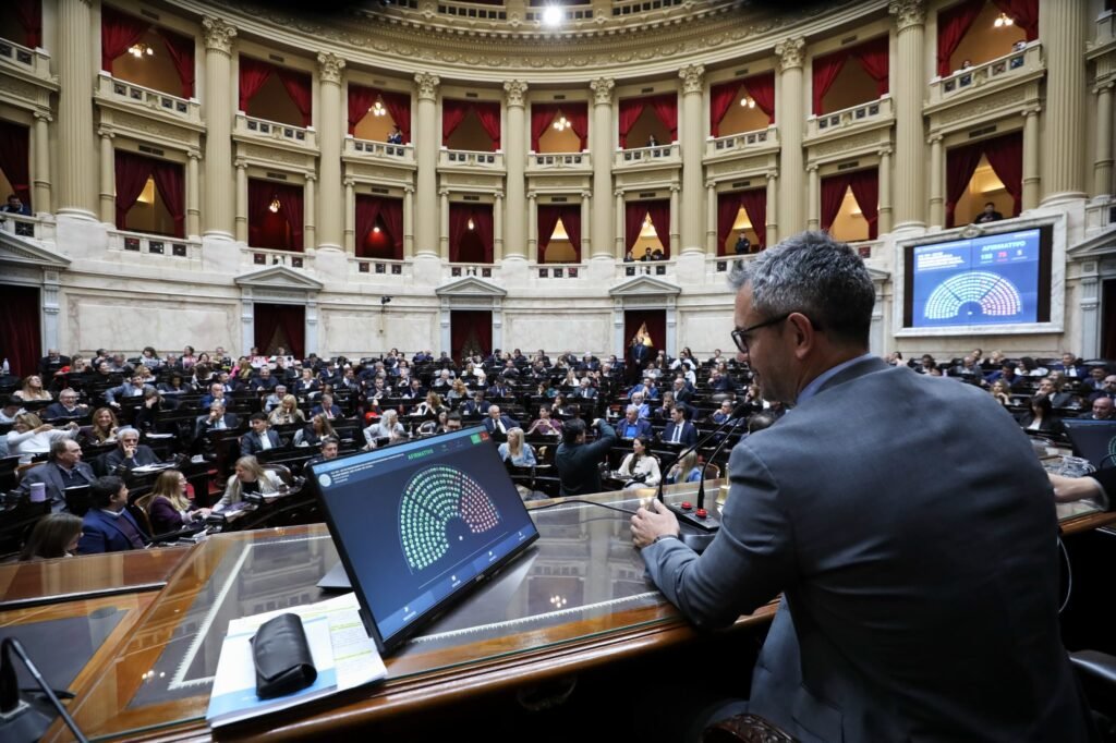 Qué establece el proyecto sobre bloqueos sindicales