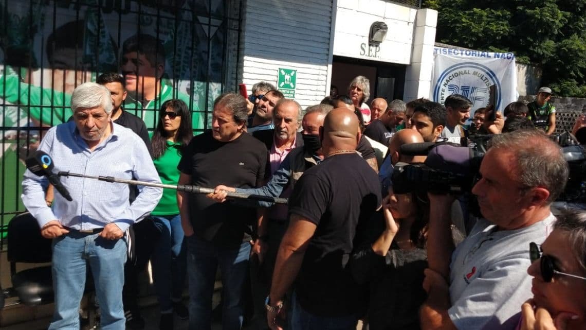 Buscan convertir los bloqueos sindicales en delito penal: qué penas propone la ley