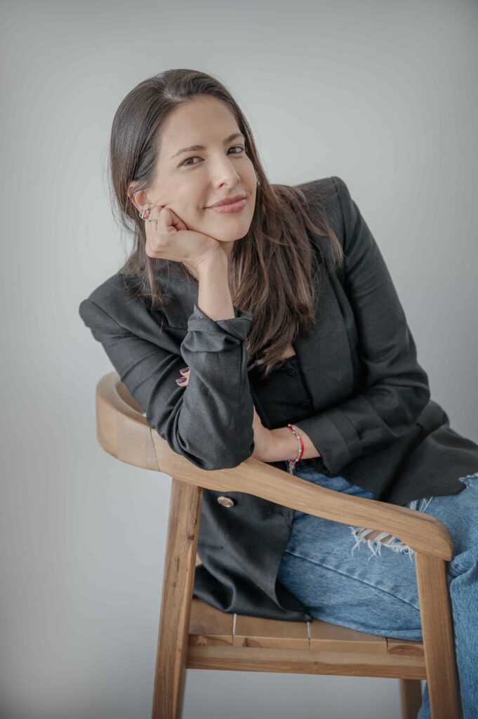 Natalia González Amato: “No se trata de cuántas mujeres hay, sino de qué pasa cuando están”