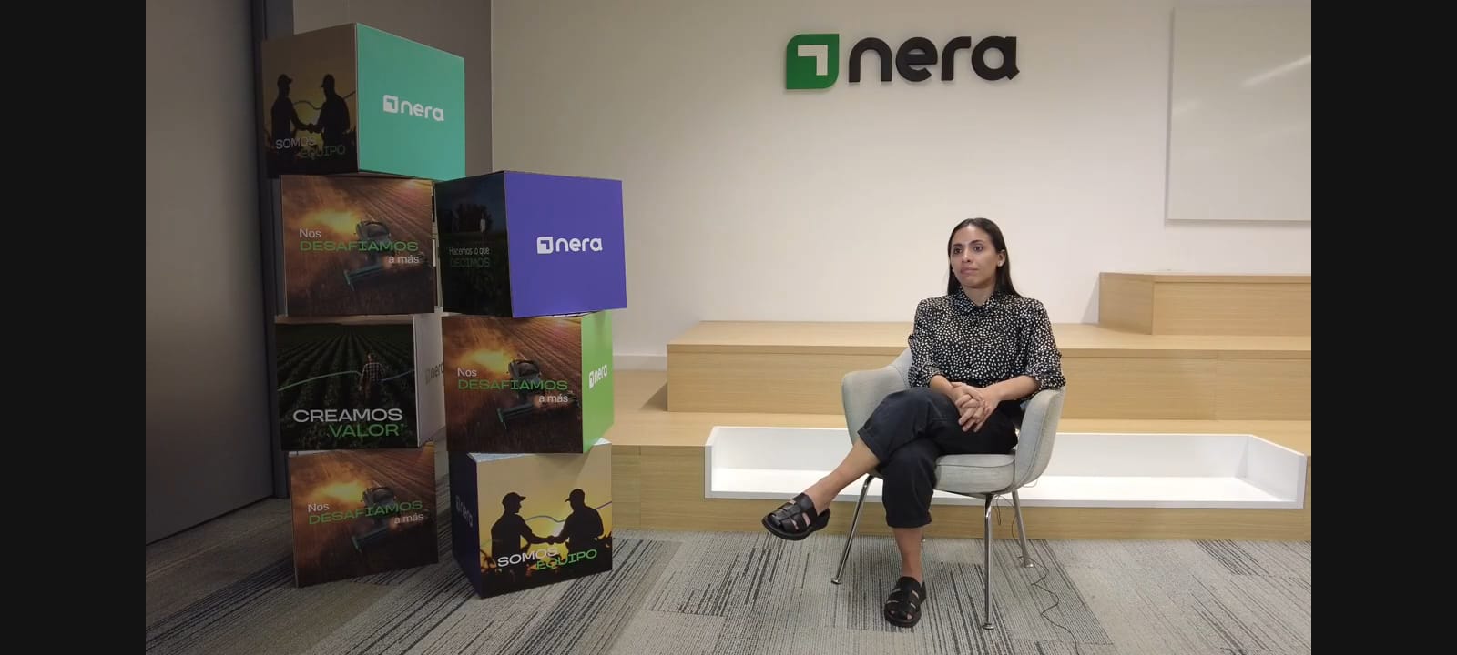 En Nera fomentamos el aprendizaje continuo, la autonomía y la toma de decisiones