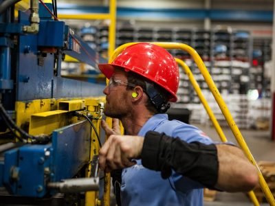 ¿Es inevitable que la industria tenga cada vez menos trabajadores? El caso de EEUU da una pista