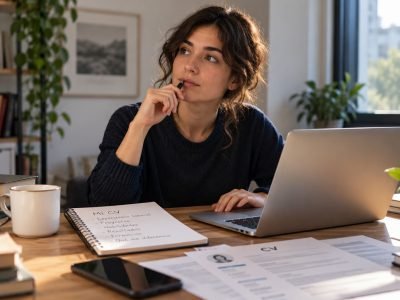 Cómo mejorar tu CV con ejemplos concretos de tus habilidades y experiencia