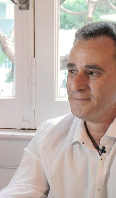 Entrevista Adrián Grimberg - Recursos Humanos