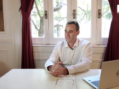 Entrevista Adrián Grimberg - Recursos Humanos