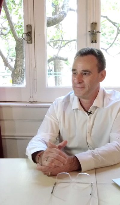 Entrevista Adrián Grimberg - Recursos Humanos