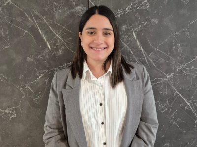 Alejandra Madaio Jefa de Formación y Desarrollo