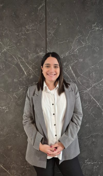 Alejandra Madaio Jefa de Formación y Desarrollo