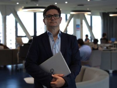 Hernan Mosti