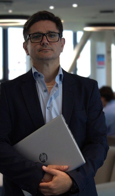 Hernan Mosti