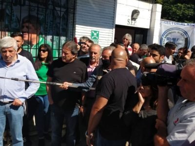 Buscan convertir los bloqueos sindicales en delito penal: qué penas propone la ley
