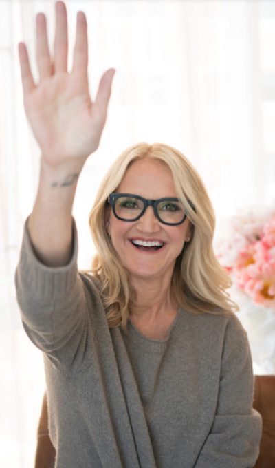 Mel Robbins: “Nadie puede liderar si antes no aprende a liderarse a sí mismo”