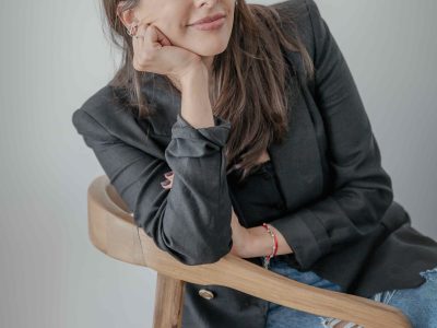 Natalia González Amato: “No se trata de cuántas mujeres hay, sino de qué pasa cuando están”