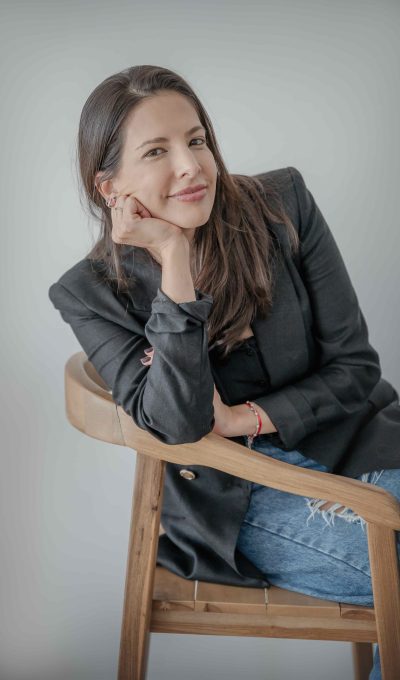 Natalia González Amato: “No se trata de cuántas mujeres hay, sino de qué pasa cuando están”