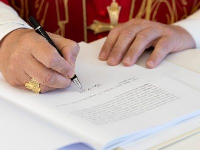 El debate global sobre la inteligencia artificial y el futuro del trabajo llegó al Vaticano