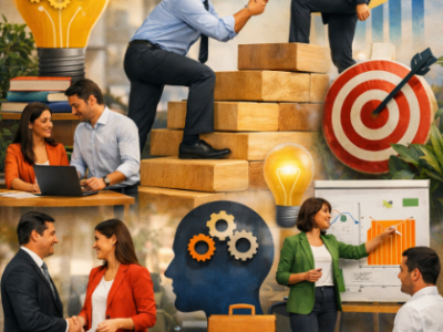 Desarrollo: ¿Responsabilidad de la empresa o de las personas?
