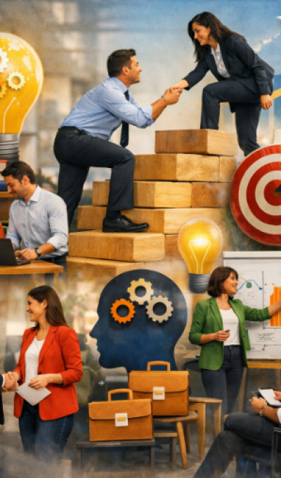 Desarrollo: ¿Responsabilidad de la empresa o de las personas?