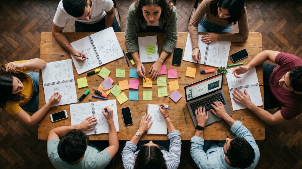 Carlos De Angelis: “Si en la empresa no hay alegría, hay un problema”