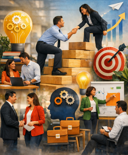 Desarrollo: ¿Responsabilidad de la empresa o de las personas?